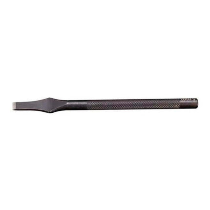 ER018 2pcs Card Position Cut Cowhide Leather Word Cut DIY Tool, Size: 3mm, 3mm, 5mm, 6mm, 8mm, 10mm, 12mm