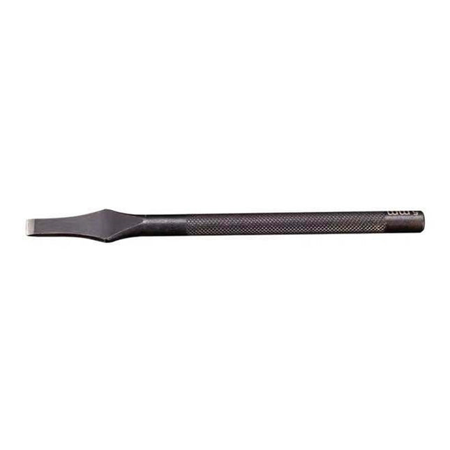 ER018 2pcs Card Position Cut Cowhide Leather Word Cut DIY Tool, Size: 3mm, 3mm, 5mm, 6mm, 8mm, 10mm, 12mm