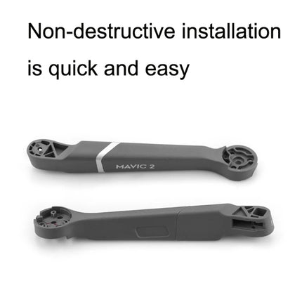 For DJI Mavic 2 Pro / Mavic 2 Front And Rear Machine Arm Shell Repair Accessories, For DJI Mavic 2 Pro / Mavic 2(Right Rear), For DJI Mavic 2 Pro / Mavic 2(Left Front), For DJI Mavic 2 Pro / Mavic 2(Right Front), For DJI Mavic 2 Pro / Mavic 2(Left Rear)