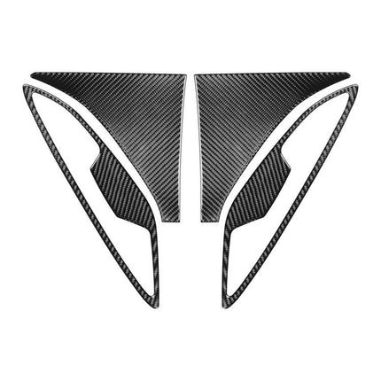 For 2019-2024 BMW 8 Series G14 4pcs /Set Universal Front Fender Stickers
