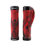 MZYRH  Black and Red / Black and Red