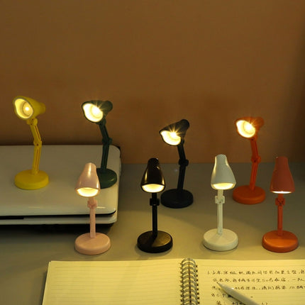 LED Foldable Mini Magnetic Desk Lamp with Clip, LD01 Green, LD01 Blue, LD01 Black, LD01 Rose Red, LD01 Yellow, LD01 White, LD01 Pink, LD01 Orange, LD02 Black, LD02 Rose Red, LD02 Yellow, LD02 White, LD02 Pink, LD02 Orange, LD02 Green, LD02 Blue