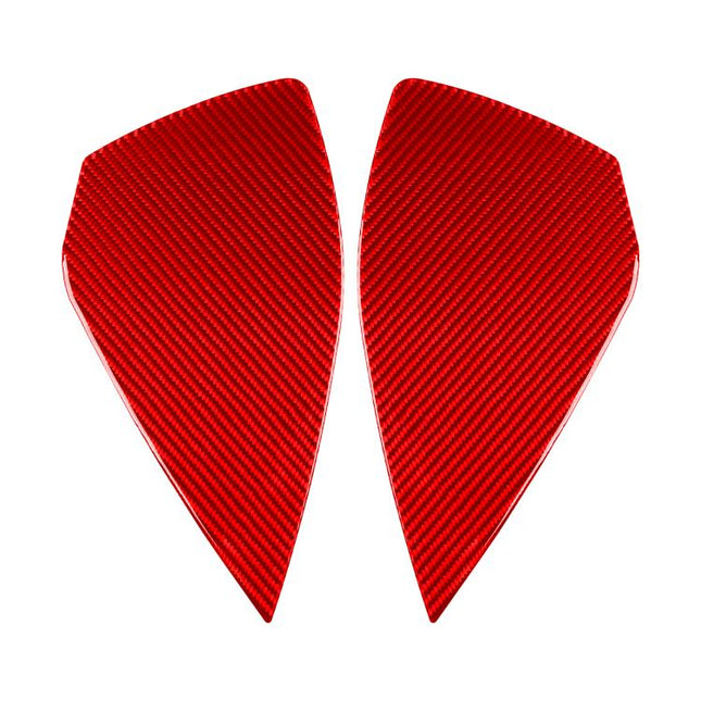 For 2019-2024 BMW 8 Series G14 2pcs Door Buffer 2 Door Stickers