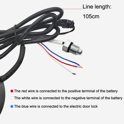 9-24V LED Night Vision Motorcycle Modification Instrument, Morfayer YL-M05 4 In 1 Water Temperature Model, Morfayer YL-M05 5 In 1 Water Temperature Model, Morfayer YL-M05 5 In 1 Environmental Temperature Model                                           ...