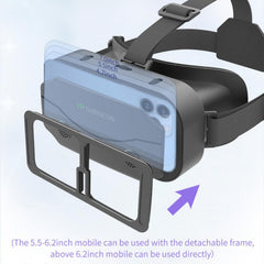 VRSHINECON G13 Virtual Reality VR Glasses Mobile Phone Movie Game 3D Digital Glasses