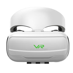 Mobile Phone 3D Virtual Reality VR Game Helmet Glasses With Headset, G02EF+S9 Bluetooth Handle, G02EF+B01 Handle, G02EF, G02EF+B03 Handle