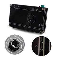MLX90640 2.8-Inch LCD Digital Infrared Thermal Imaging Inspection Tool