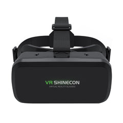 Mobile Phone VR Glasses 3D Virtual Reality Head Wearing Gaming Digital Glasses, G06A, G06A+B01 Handle, G06A+B03 Handle