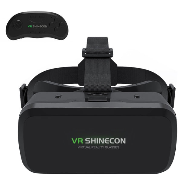 Mobile Phone VR Glasses 3D Virtual Reality Head Wearing Gaming Digital Glasses