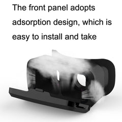 Mobile Phone VR Glasses 3D Virtual Reality Head Wearing Gaming Digital Glasses, G06A+B01 Handle, G06A+B03 Handle