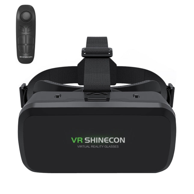 Mobile Phone VR Glasses 3D Virtual Reality Head Wearing Gaming Digital Glasses