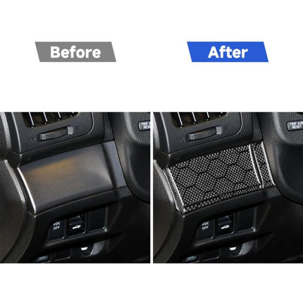 For Infiniti G37/G25/Q60 4pcs /Set Left-hand Drive Steering Wheel Button Left Cover Sticker, Left-hand Drive