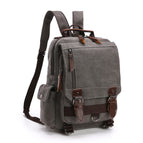 Gray Backpack