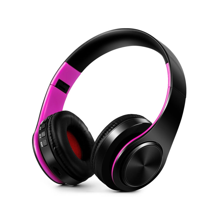 LPT660 Bluetooth Wireless Headset HIFI Stereo Sports Headphones, LPT660 (White Gold), LPT660 (Black+Green), LPT660 (White Rose Gold), LPT660 (Black Orange), LPT660 (Black Pink), LPT660 (Black Gold), LPT660 (Black Rose Gold), LPT660 (White Red)���������...