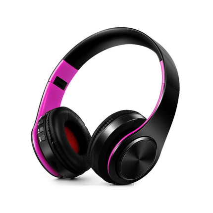 LPT660 Bluetooth Wireless Headset HIFI Stereo Sports Headphones, LPT660 (White Green), LPT660 (White Orange), LPT660 (White Pink), LPT660 (White Gold), LPT660 (Black+Green), LPT660 (White Rose Gold), LPT660 (Black Orange), LPT660 (Black Pink)          ...