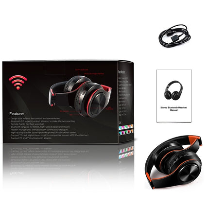 LPT660 Bluetooth Wireless Headset HIFI Stereo Sports Headphones, LPT660 (White Gold), LPT660 (Black+Green), LPT660 (White Rose Gold), LPT660 (Black Orange), LPT660 (Black Pink), LPT660 (Black Gold), LPT660 (Black Rose Gold), LPT660 (White Red)���������...