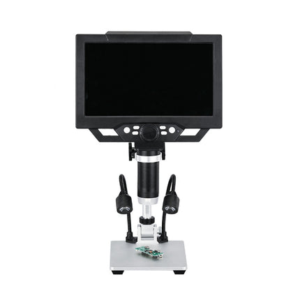 G1600 1-1600X Magnification 9 Inch Electron Microscope, Style:, Without Battery US Plug, Without Battery EU Plug, Without Battery UK Plug, Without Battery AU Plug, With Battery US Plug, With Battery EU Plug, With Battery UK Plug, With Battery AU Plug