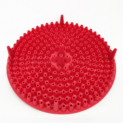 Car Wash Barrel Gravel Filter Isolation Net, Large 26cm, Small 23.5cm