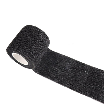 4.5m X 5cm Self-Adhesive Non-Woven Outdoor Camouflage Tape Bandage