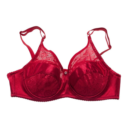 BR-JKN1063 Crossdressing Fake Breast Bra Without Fake Breast, 34/75D, 36/80D, 38/85D, 40/90d, 42/95D
