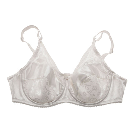 BR-JKN1063 Crossdressing Fake Breast Bra Without Fake Breast, 34/75D, 36/80D, 38/85D, 40/90d, 42/95D