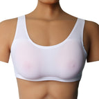 C+L 800g / White+Fake Breast
