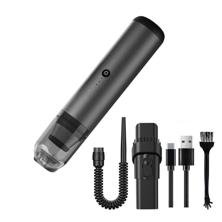 Pinjia P12 High Power Handheld Wireless Vehicles / Household Vacuum Cleaner