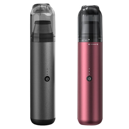 Pinjia P12 High Power Handheld Wireless Vehicles / Household Vacuum Cleaner, P12 Wine Red, P12 Elegant Black