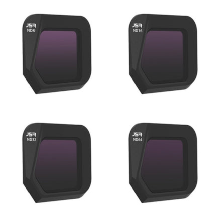 JSR JSR-1008 For DJI Mavic 3 Classic Youth Edition Drone Filter, Style:, MCUV, CPL, ND8, ND16, ND32, ND64, ND256, ND1000, ND8PL, ND16PL, ND32PL, ND64PL, Night, Star, Gold Drawing, Blue Drawing, CPL+ND8+ND16, ND8+ND16+ND32+ND64, ND8PL+ND16PL+ND32PL+ND64...