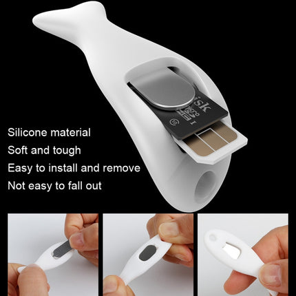 SC01 Phone Card Removal Needle Anti-Loss Card Extractor Card Opening Needle Cover