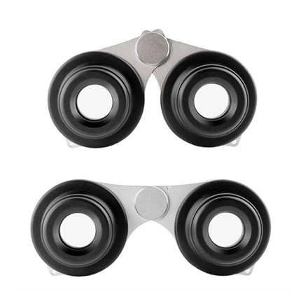 2X/3X Stargazing Binoculars HD Full Optical Lens Portable Telescope