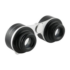 2X/3X Stargazing Binoculars HD Full Optical Lens Portable Telescope