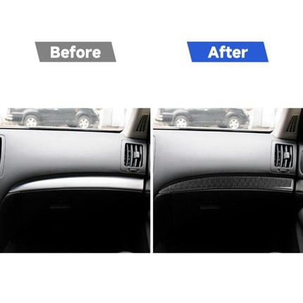 For Infiniti G35/G37/G25/Q60 3pcs /Set Left-hand Drive Air Outlet Sticker, Left-hand Drive