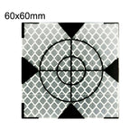 60x60mm With Triangle