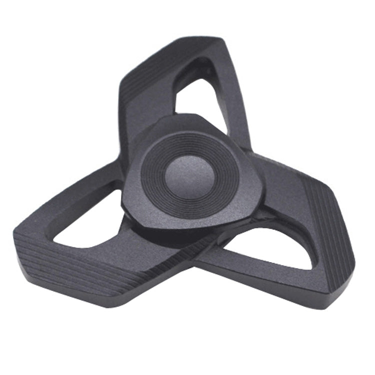 CKFSL Fingertip Gyroscopy EDC Hand Spinner Metal Stress Relief Toys, CKFSL(Black), CKFSL(Blue Spots)