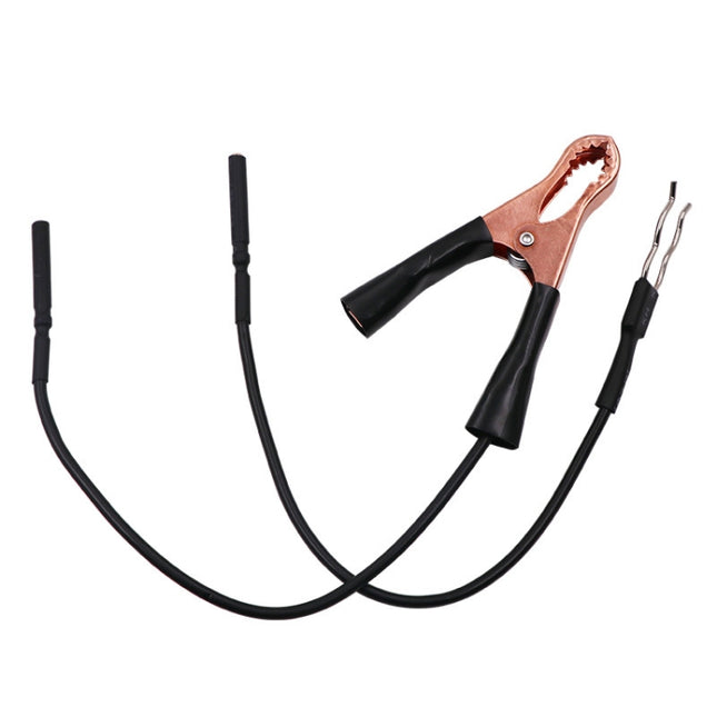Pure Copper Battery Holder Car Leakage Detection Tool Measuring Leakage, Leakage Detection Tool