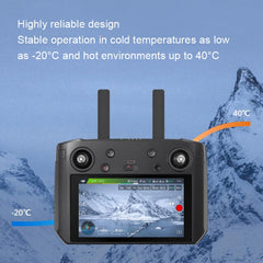 Second-Hand DJI With Screen Remote Control, For Mavic 2 Pro/Zoom/Air 2/Air 2S/Mini 2, DJI Mavic 2 Pro