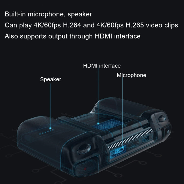 Second-Hand DJI With Screen Remote Control, For Mavic 2 Pro/Zoom/Air 2/Air 2S/Mini 2, DJI Mavic 2 Pro