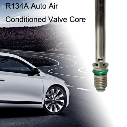 R134A Auto Air Conditioned Valve Core Mouth Fast Exhaust Valve
