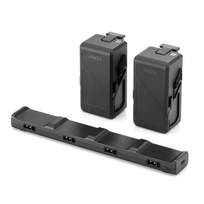Original Accessories Pack Intelligent Battery+Charging Manager for DJI Avata, Battery+Charging Manager