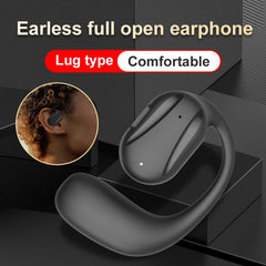 YJ77 Bluetooth 5.2 Ear-mounted OWS Bone Conduction Headset