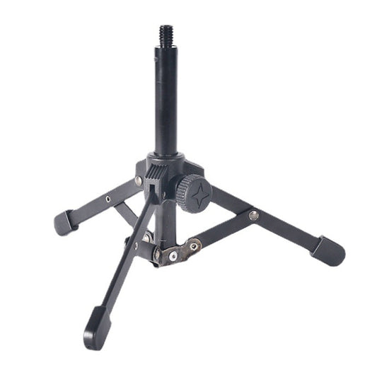 PH-102 Multifunctional Microphone Projector Tripod Stand Desktop Phone Holder, Spec:, 3/8 Interface, 1/4 Interface