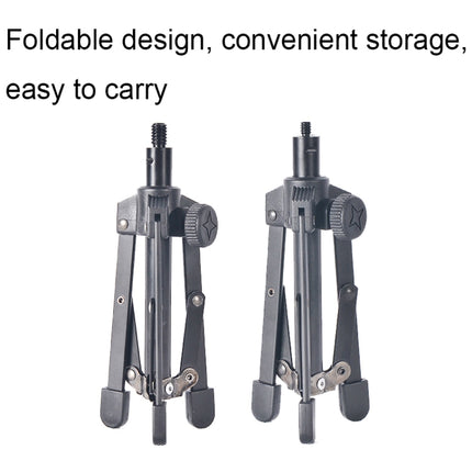 PH-102 - Trípode para proyector de micrófono multifuncional, soporte para teléfono de escritorio, especificaciones: interfaz de 3/8, interfaz de 1/4