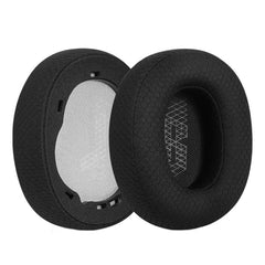 2pcs Headphone Sponge Case For JBL Live 650BTNC/660/E65BTNC/Duet NC, For Live 650BTNC Protein Leather, For Live 650BTNC Net Black, For Live 650BTNC Net Gray, For Live 650BTNC Leather+Velvet