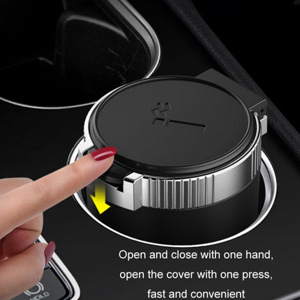 Car Universal Multifunctional Ashtray With Cover