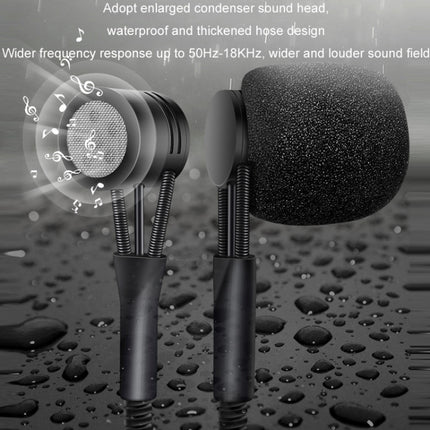 Saxophone Outdoor Performance Wireless Microphone Pickup