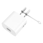 For Apple Series 18W&20W / White