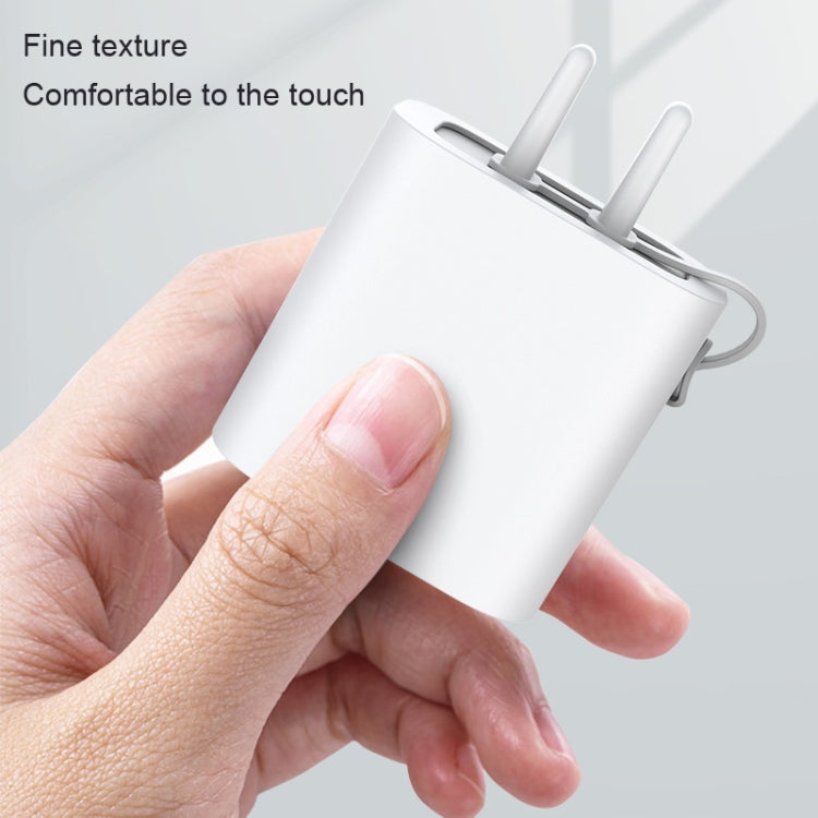 AC01 Charger Silicone Protective Cover, For Apple Series 18W&20W, For Huawei Honor 40W, For Huawei Honor 66W, For Apple 5W