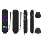 For TCL Roku Voice Remote Pro(Black) / Black