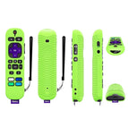 For TCL Roku Voice Remote Pro(Luminous Green) / Luminous Green